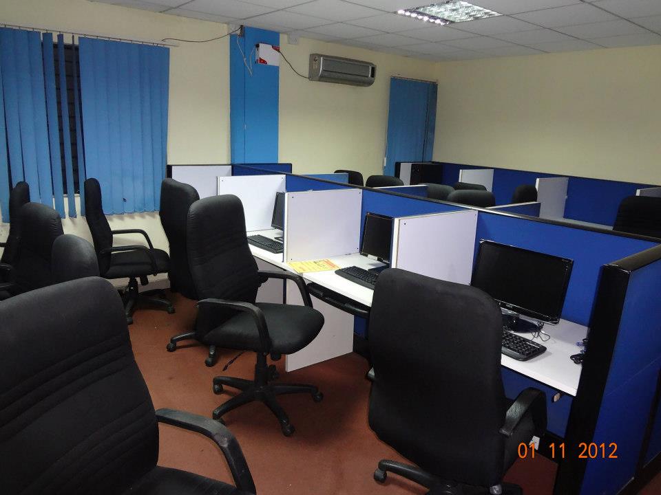 SIGNETSOFT Clinical SAS training Signetsoft classroom photo 1